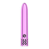SHINY - RECHARGEABLE ABS BULLET - PINK